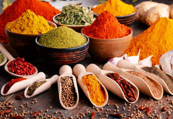 Turkish Spices & Seasoning